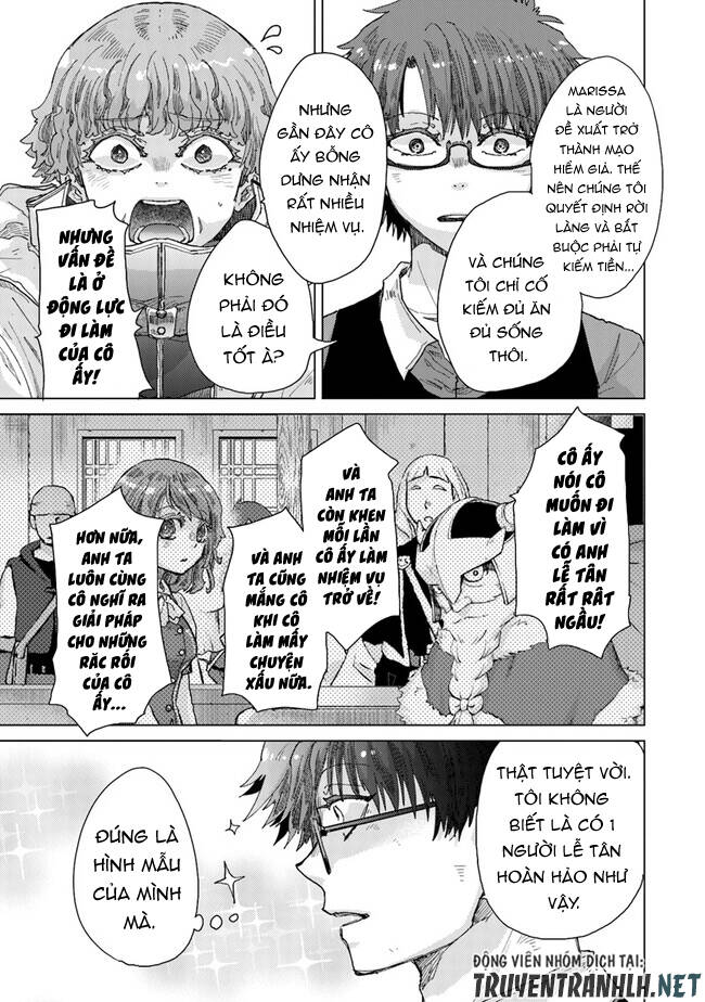 Hazure Skill “Kage Ga Usui” O Motsu Guild Shokuin Ga, Jitsuha Densetsu No Ansatsusha: Chapter 34