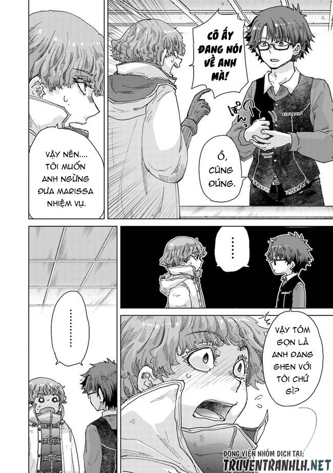 Hazure Skill “Kage Ga Usui” O Motsu Guild Shokuin Ga, Jitsuha Densetsu No Ansatsusha: Chapter 34