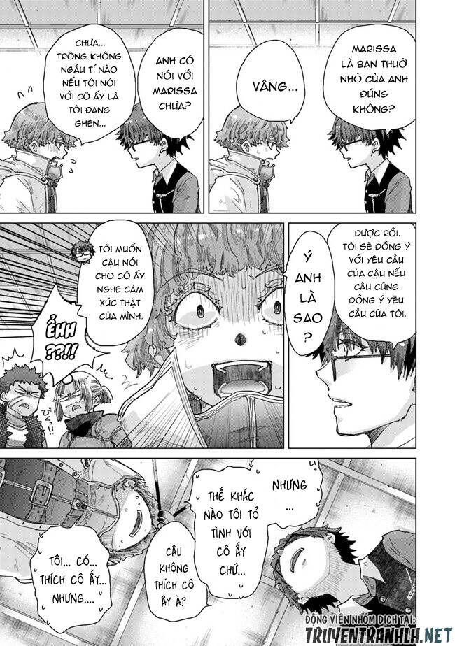 Hazure Skill “Kage Ga Usui” O Motsu Guild Shokuin Ga, Jitsuha Densetsu No Ansatsusha: Chapter 34