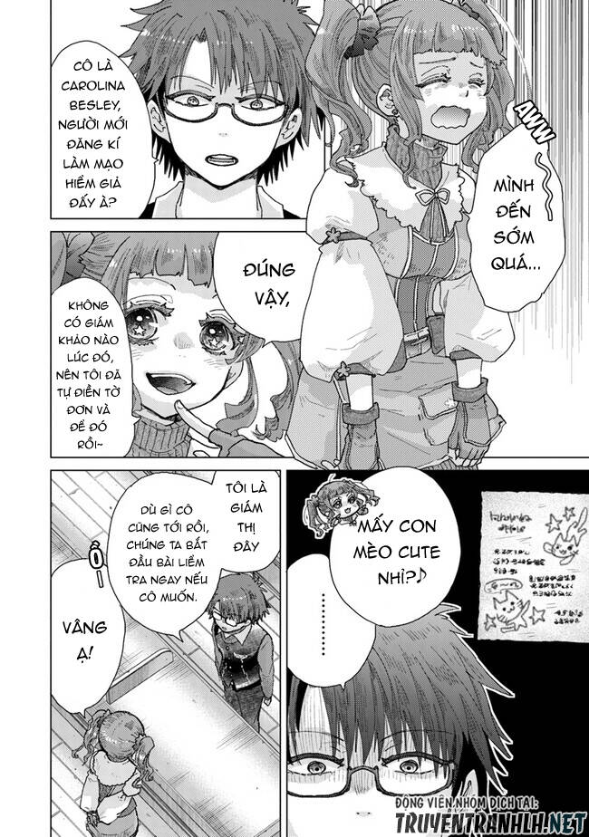Hazure Skill “Kage Ga Usui” O Motsu Guild Shokuin Ga, Jitsuha Densetsu No Ansatsusha: Chapter 34