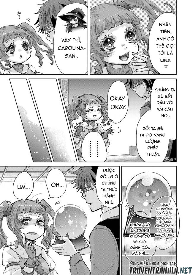 Hazure Skill “Kage Ga Usui” O Motsu Guild Shokuin Ga, Jitsuha Densetsu No Ansatsusha: Chapter 34