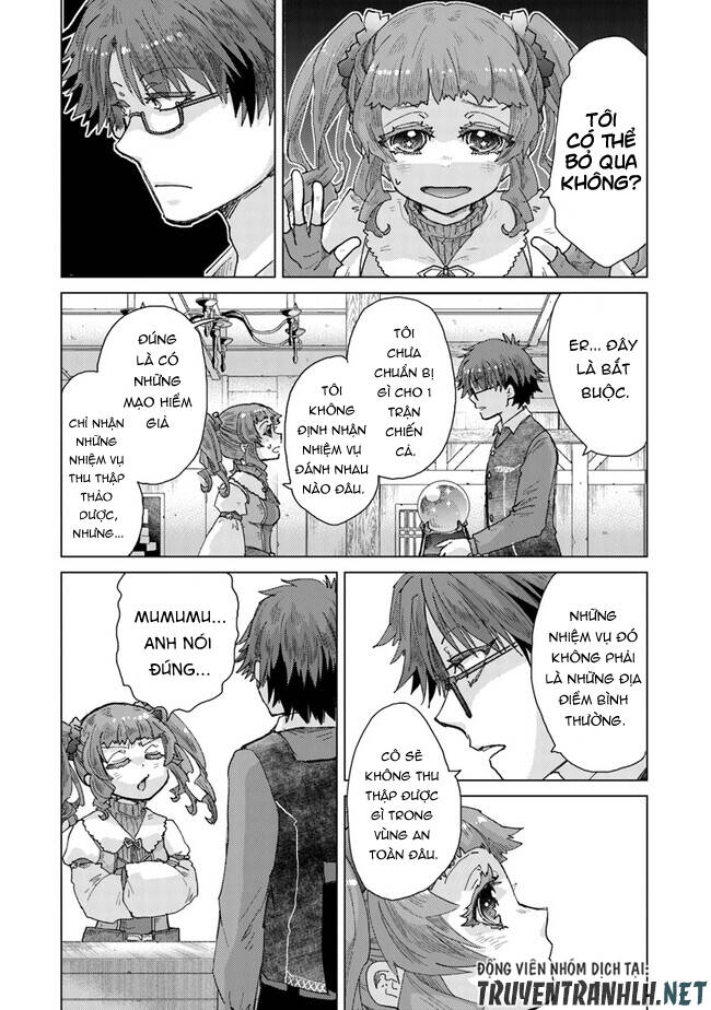 Hazure Skill “Kage Ga Usui” O Motsu Guild Shokuin Ga, Jitsuha Densetsu No Ansatsusha: Chapter 34