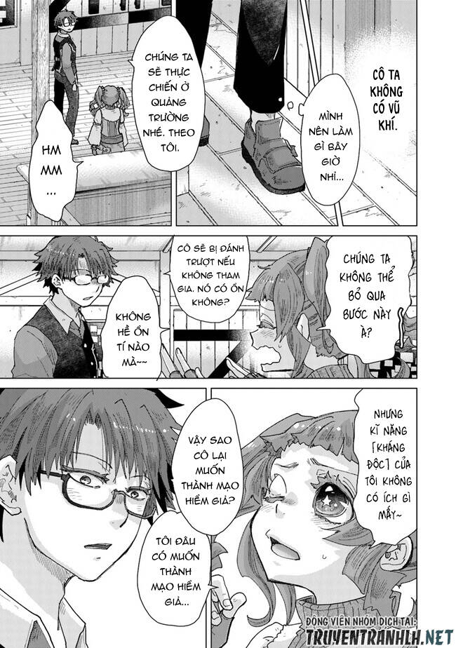 Hazure Skill “Kage Ga Usui” O Motsu Guild Shokuin Ga, Jitsuha Densetsu No Ansatsusha: Chapter 34