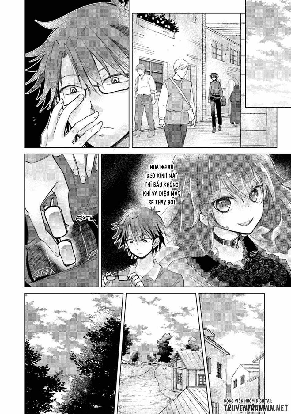 Hazure Skill “Kage Ga Usui” O Motsu Guild Shokuin Ga, Jitsuha Densetsu No Ansatsusha: Chapter 4