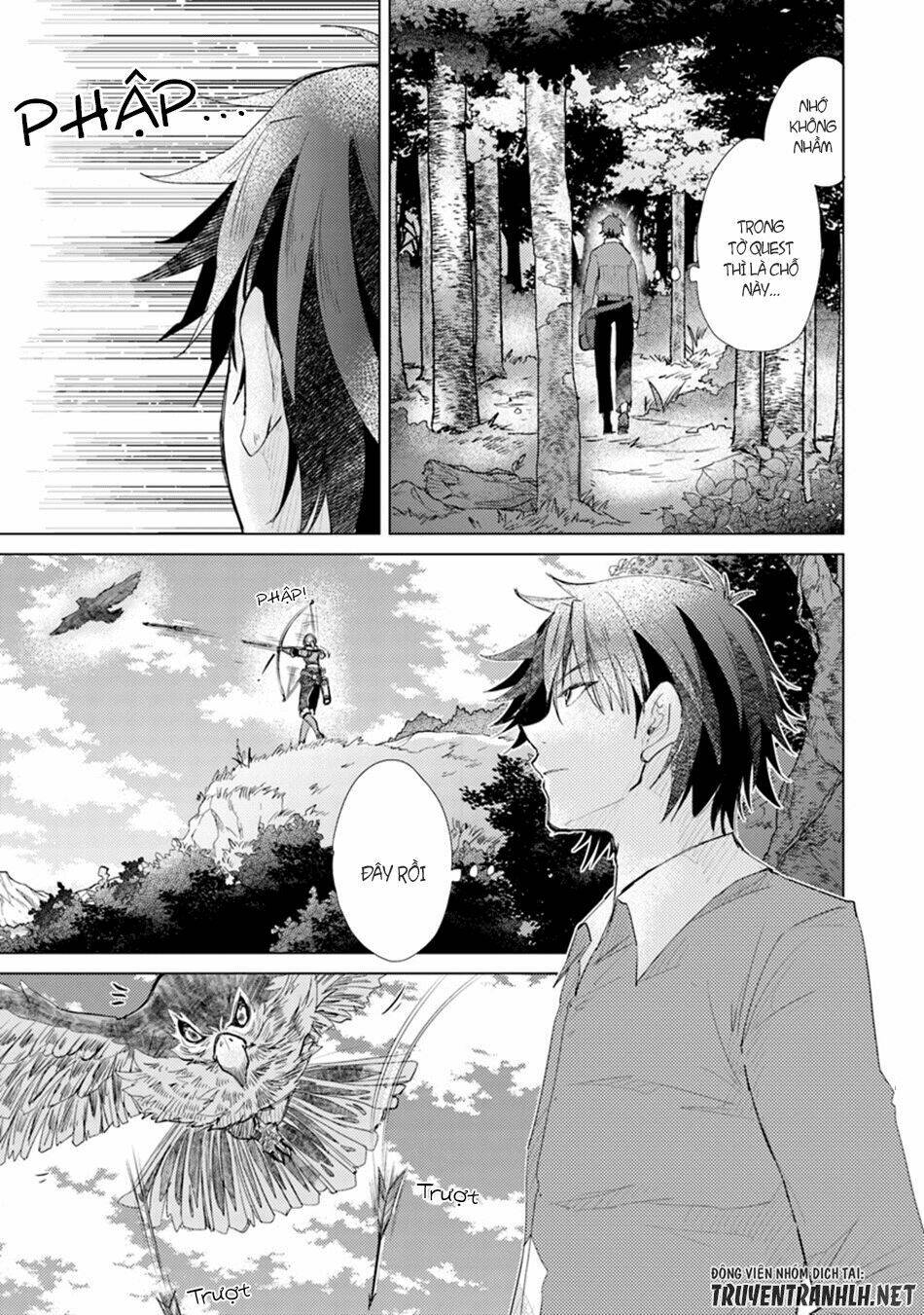 Hazure Skill “Kage Ga Usui” O Motsu Guild Shokuin Ga, Jitsuha Densetsu No Ansatsusha: Chapter 4