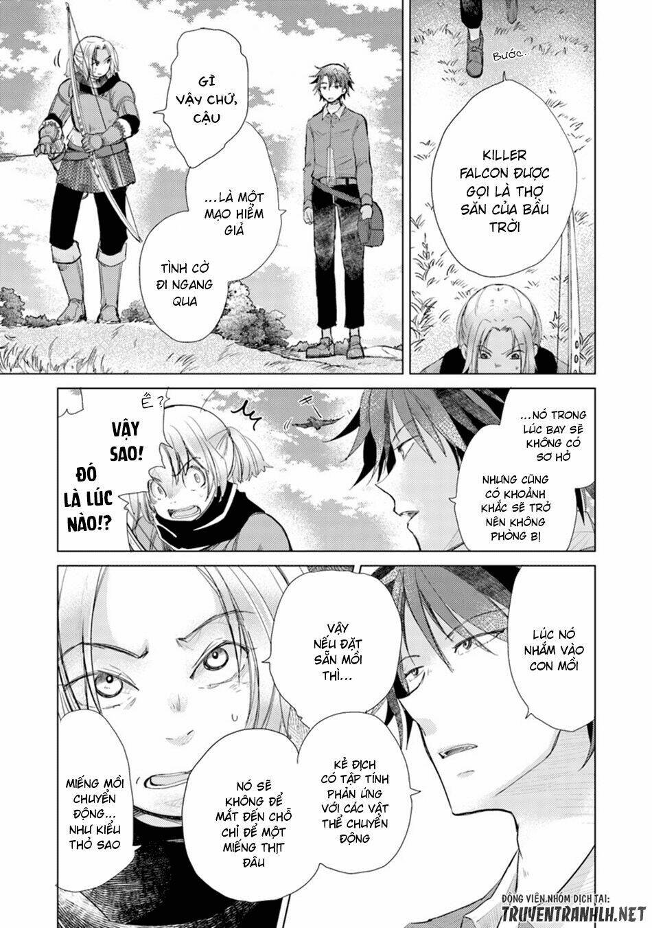 Hazure Skill “Kage Ga Usui” O Motsu Guild Shokuin Ga, Jitsuha Densetsu No Ansatsusha: Chapter 4
