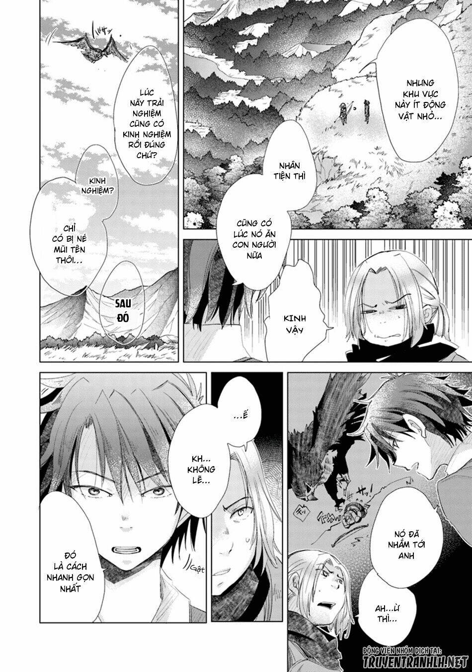 Hazure Skill “Kage Ga Usui” O Motsu Guild Shokuin Ga, Jitsuha Densetsu No Ansatsusha: Chapter 4