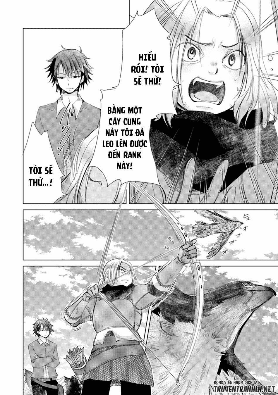 Hazure Skill “Kage Ga Usui” O Motsu Guild Shokuin Ga, Jitsuha Densetsu No Ansatsusha: Chapter 4
