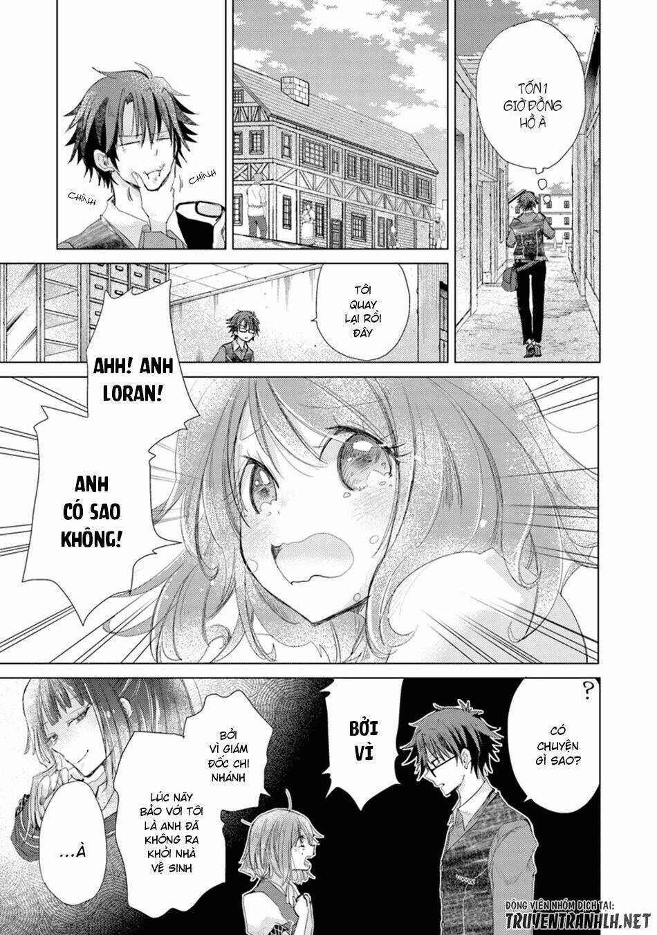 Hazure Skill “Kage Ga Usui” O Motsu Guild Shokuin Ga, Jitsuha Densetsu No Ansatsusha: Chapter 4