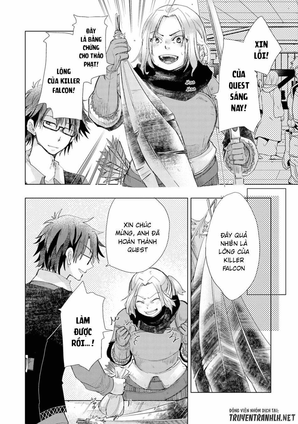 Hazure Skill “Kage Ga Usui” O Motsu Guild Shokuin Ga, Jitsuha Densetsu No Ansatsusha: Chapter 4