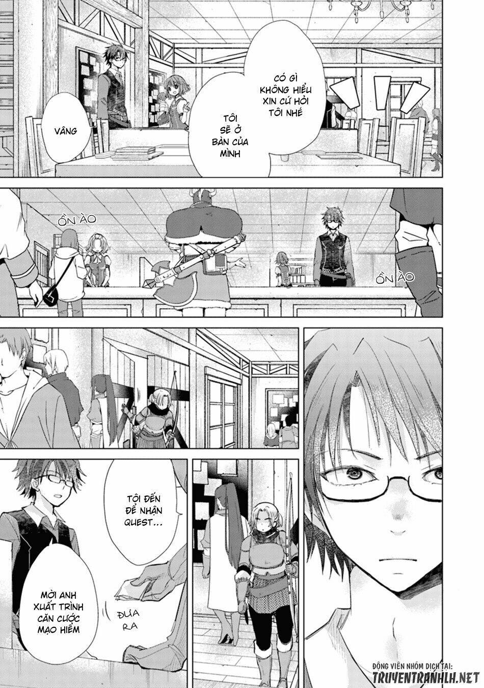 Hazure Skill “Kage Ga Usui” O Motsu Guild Shokuin Ga, Jitsuha Densetsu No Ansatsusha: Chapter 4