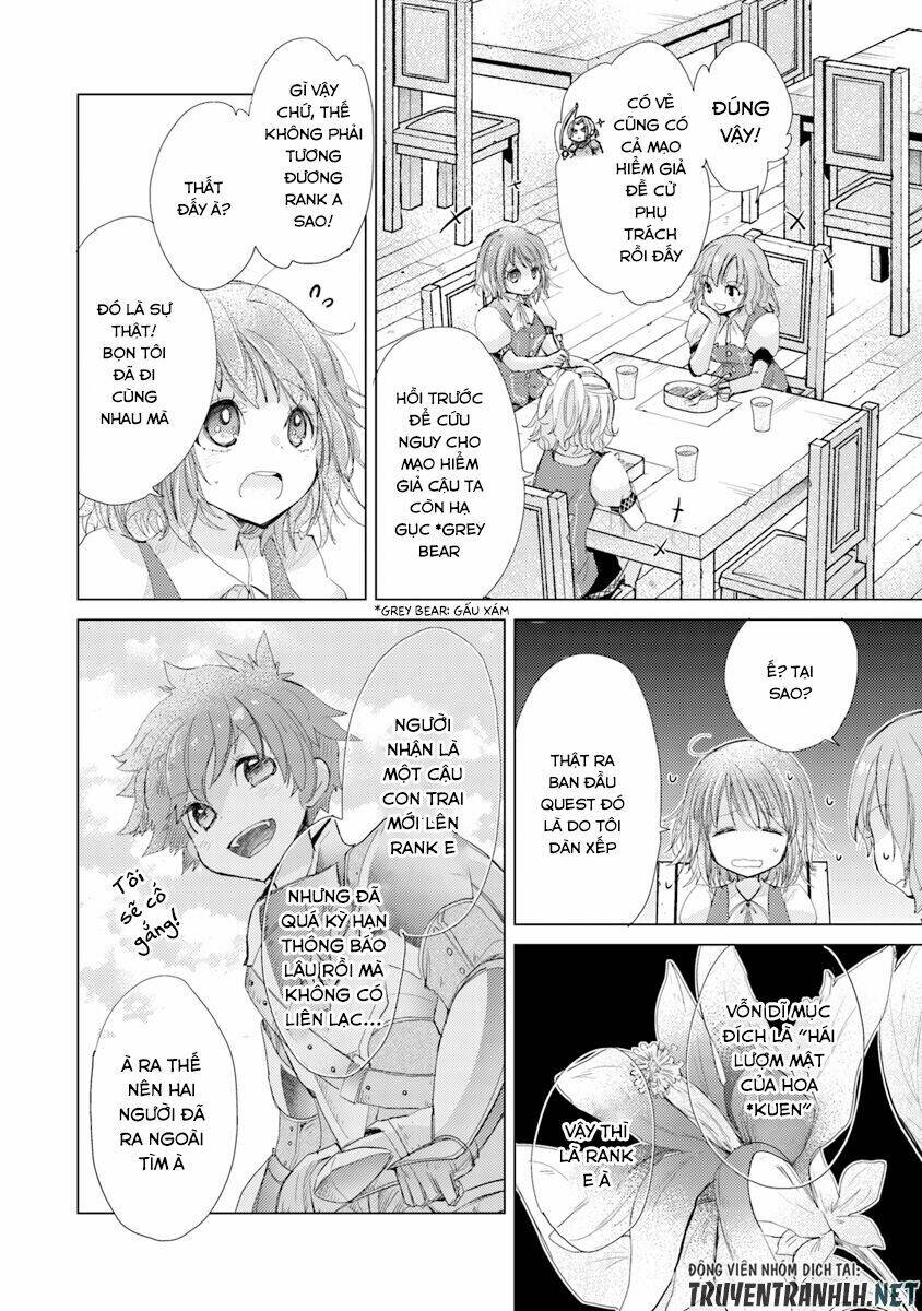 Hazure Skill “Kage Ga Usui” O Motsu Guild Shokuin Ga, Jitsuha Densetsu No Ansatsusha: Chapter 5