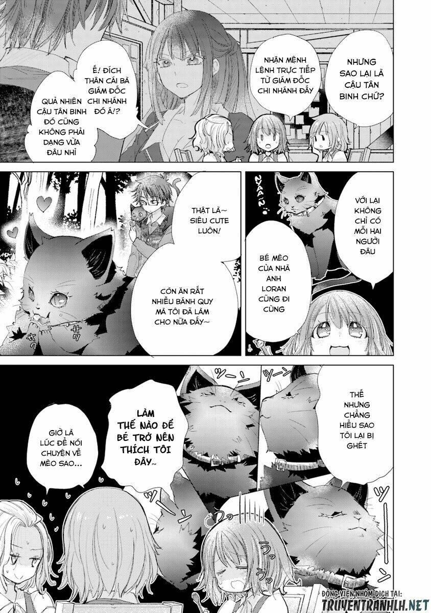 Hazure Skill “Kage Ga Usui” O Motsu Guild Shokuin Ga, Jitsuha Densetsu No Ansatsusha: Chapter 5