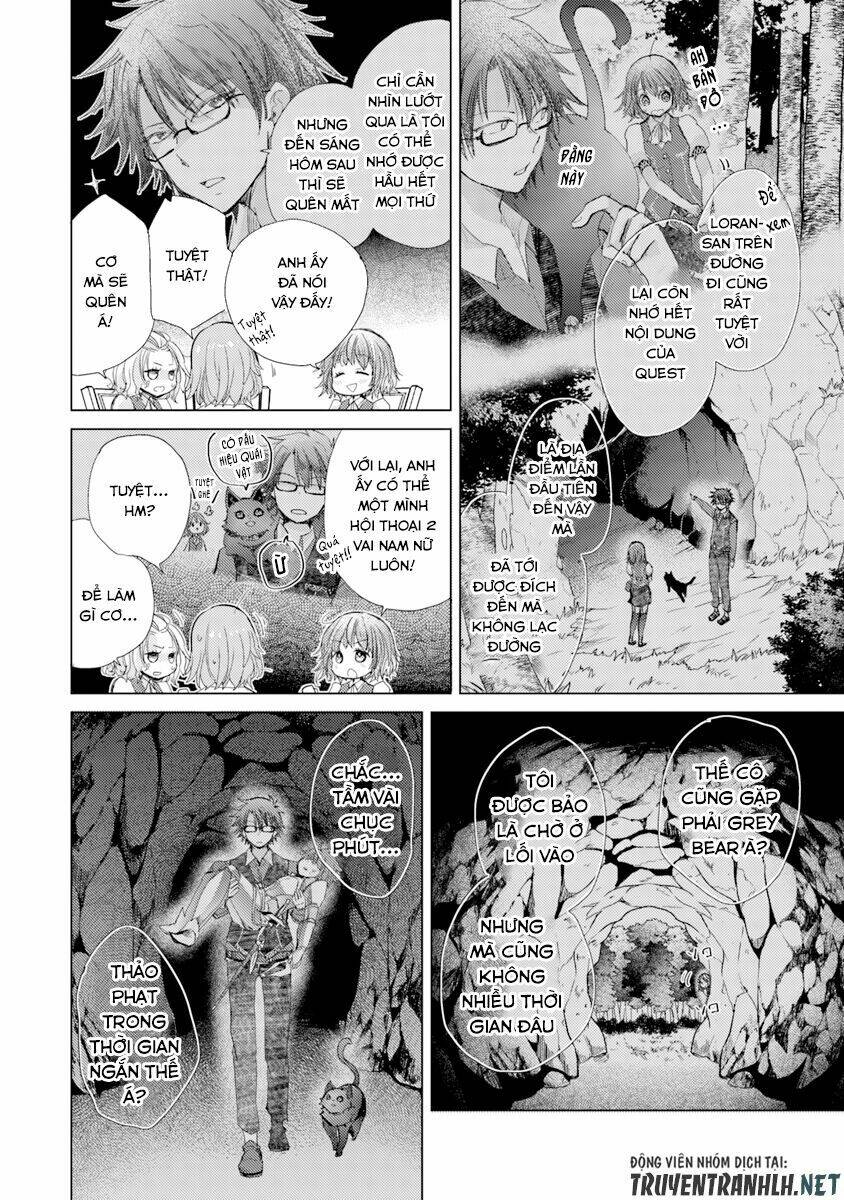Hazure Skill “Kage Ga Usui” O Motsu Guild Shokuin Ga, Jitsuha Densetsu No Ansatsusha: Chapter 5
