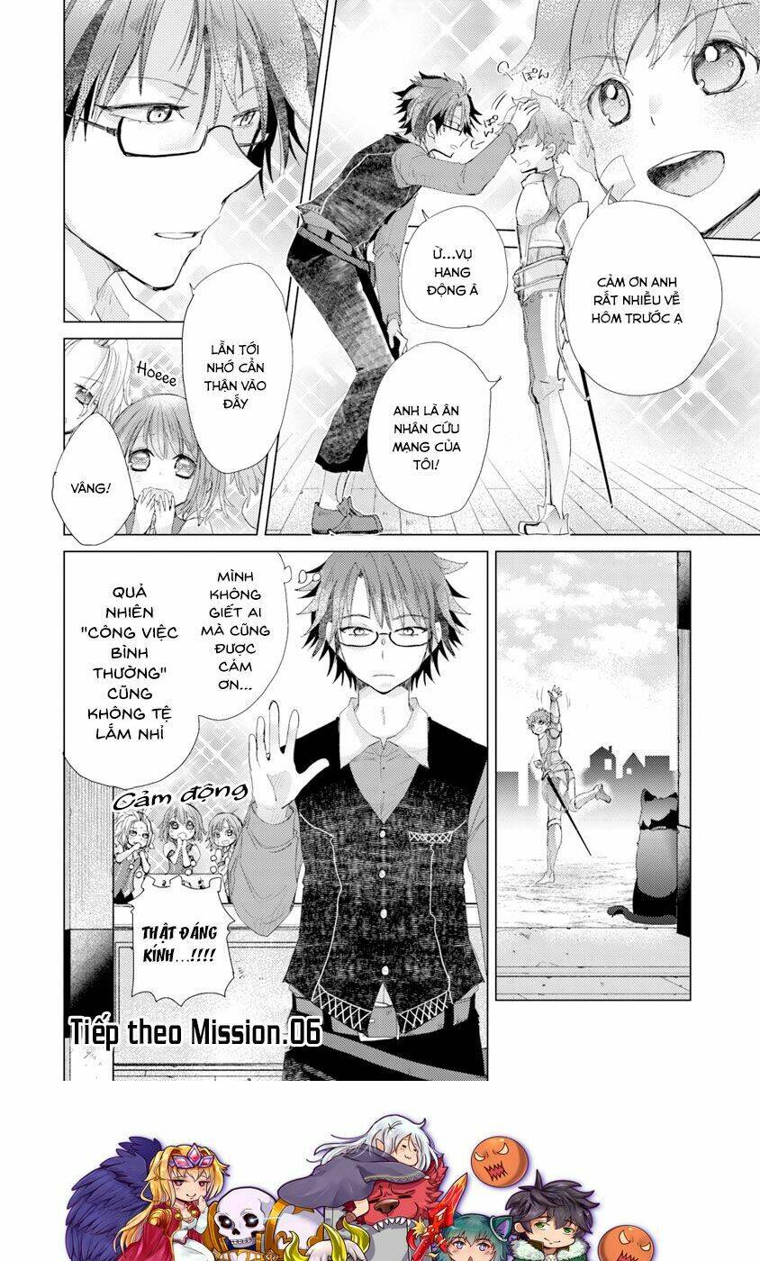Hazure Skill “Kage Ga Usui” O Motsu Guild Shokuin Ga, Jitsuha Densetsu No Ansatsusha: Chapter 5
