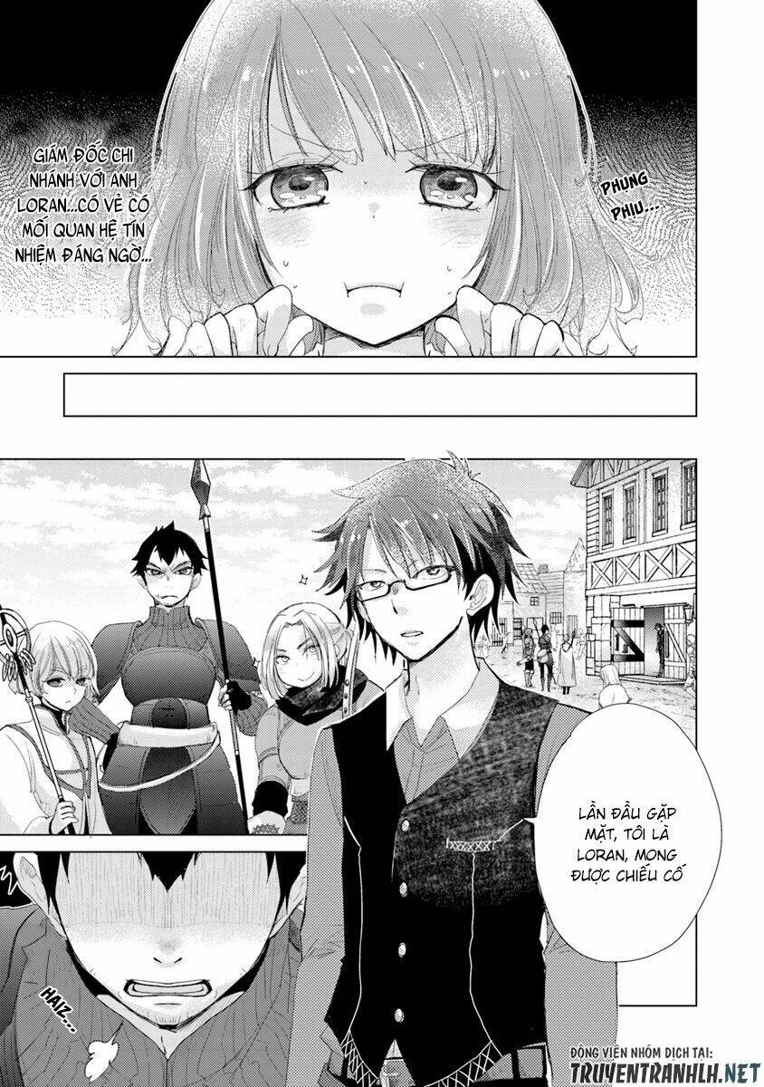 Hazure Skill “Kage Ga Usui” O Motsu Guild Shokuin Ga, Jitsuha Densetsu No Ansatsusha: Chapter 6