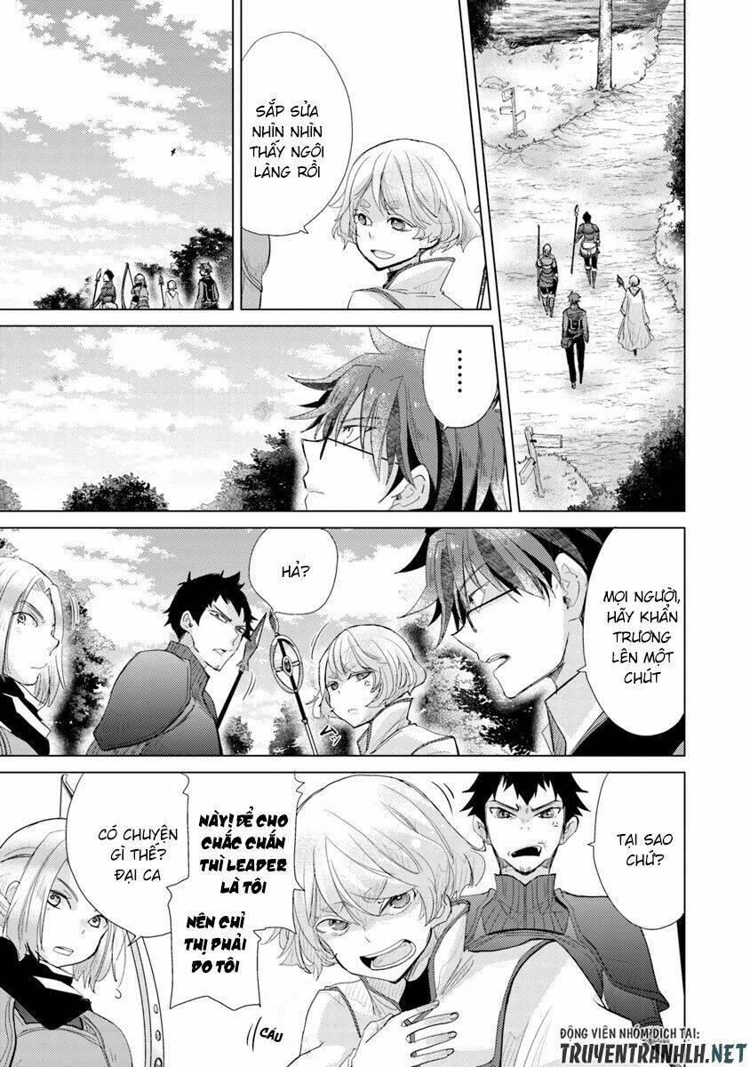 Hazure Skill “Kage Ga Usui” O Motsu Guild Shokuin Ga, Jitsuha Densetsu No Ansatsusha: Chapter 6