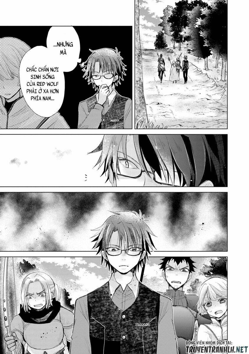 Hazure Skill “Kage Ga Usui” O Motsu Guild Shokuin Ga, Jitsuha Densetsu No Ansatsusha: Chapter 6