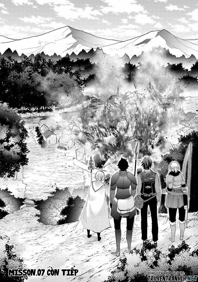 Hazure Skill “Kage Ga Usui” O Motsu Guild Shokuin Ga, Jitsuha Densetsu No Ansatsusha: Chapter 6
