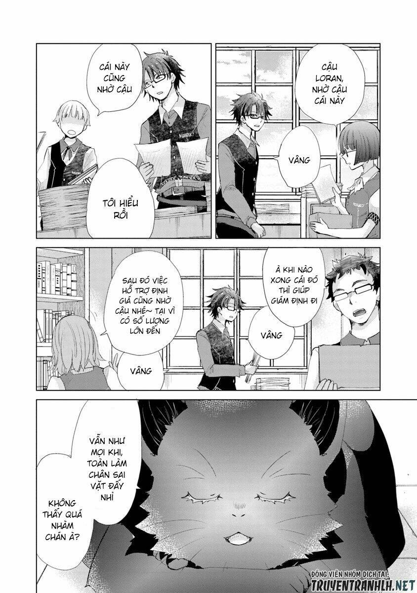 Hazure Skill “Kage Ga Usui” O Motsu Guild Shokuin Ga, Jitsuha Densetsu No Ansatsusha: Chapter 6