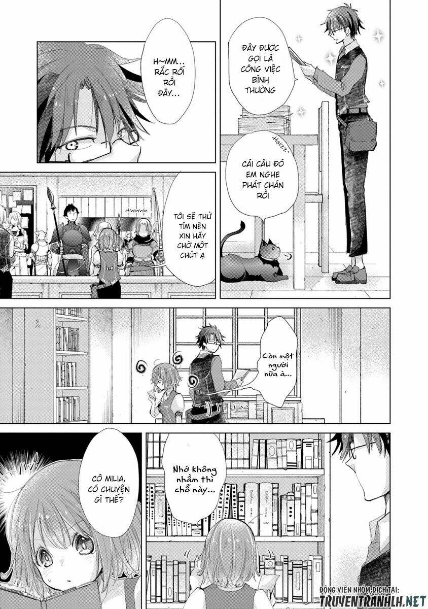 Hazure Skill “Kage Ga Usui” O Motsu Guild Shokuin Ga, Jitsuha Densetsu No Ansatsusha: Chapter 6