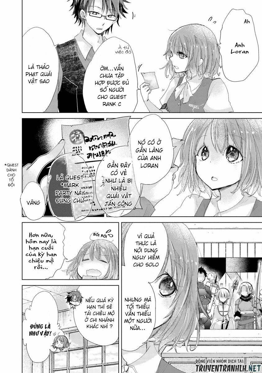 Hazure Skill “Kage Ga Usui” O Motsu Guild Shokuin Ga, Jitsuha Densetsu No Ansatsusha: Chapter 6