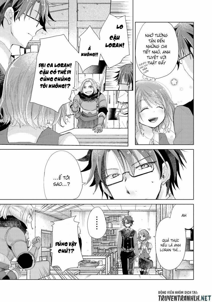 Hazure Skill “Kage Ga Usui” O Motsu Guild Shokuin Ga, Jitsuha Densetsu No Ansatsusha: Chapter 6
