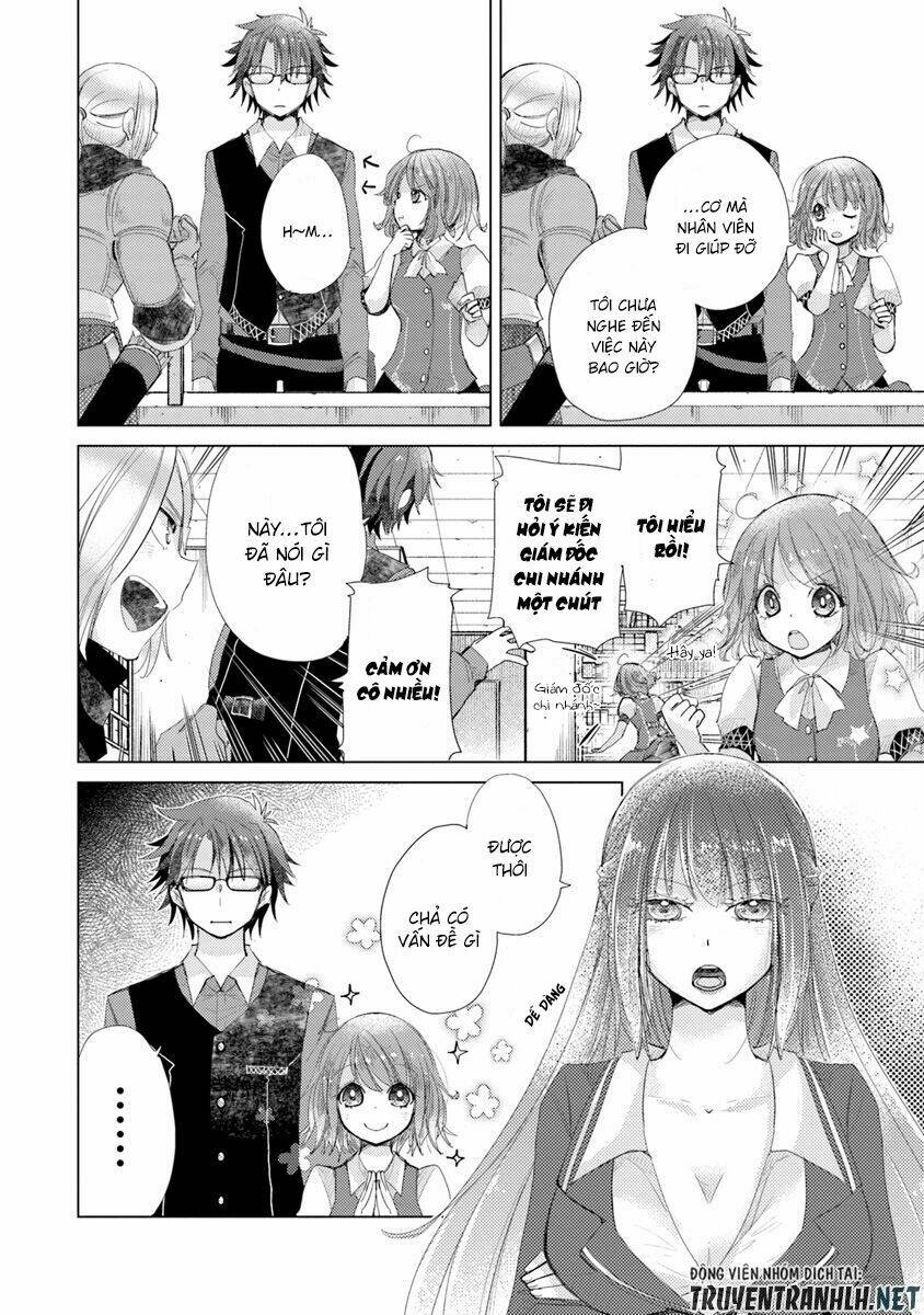 Hazure Skill “Kage Ga Usui” O Motsu Guild Shokuin Ga, Jitsuha Densetsu No Ansatsusha: Chapter 6