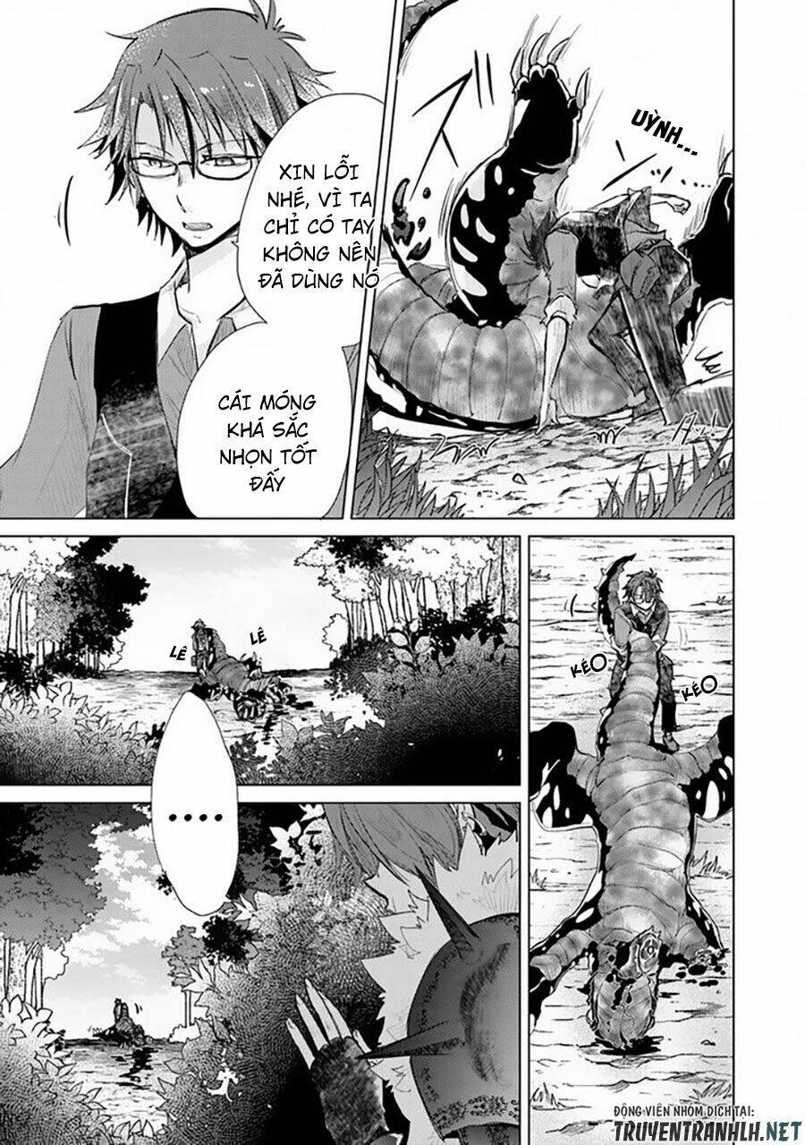 Hazure Skill “Kage Ga Usui” O Motsu Guild Shokuin Ga, Jitsuha Densetsu No Ansatsusha: Chapter 7