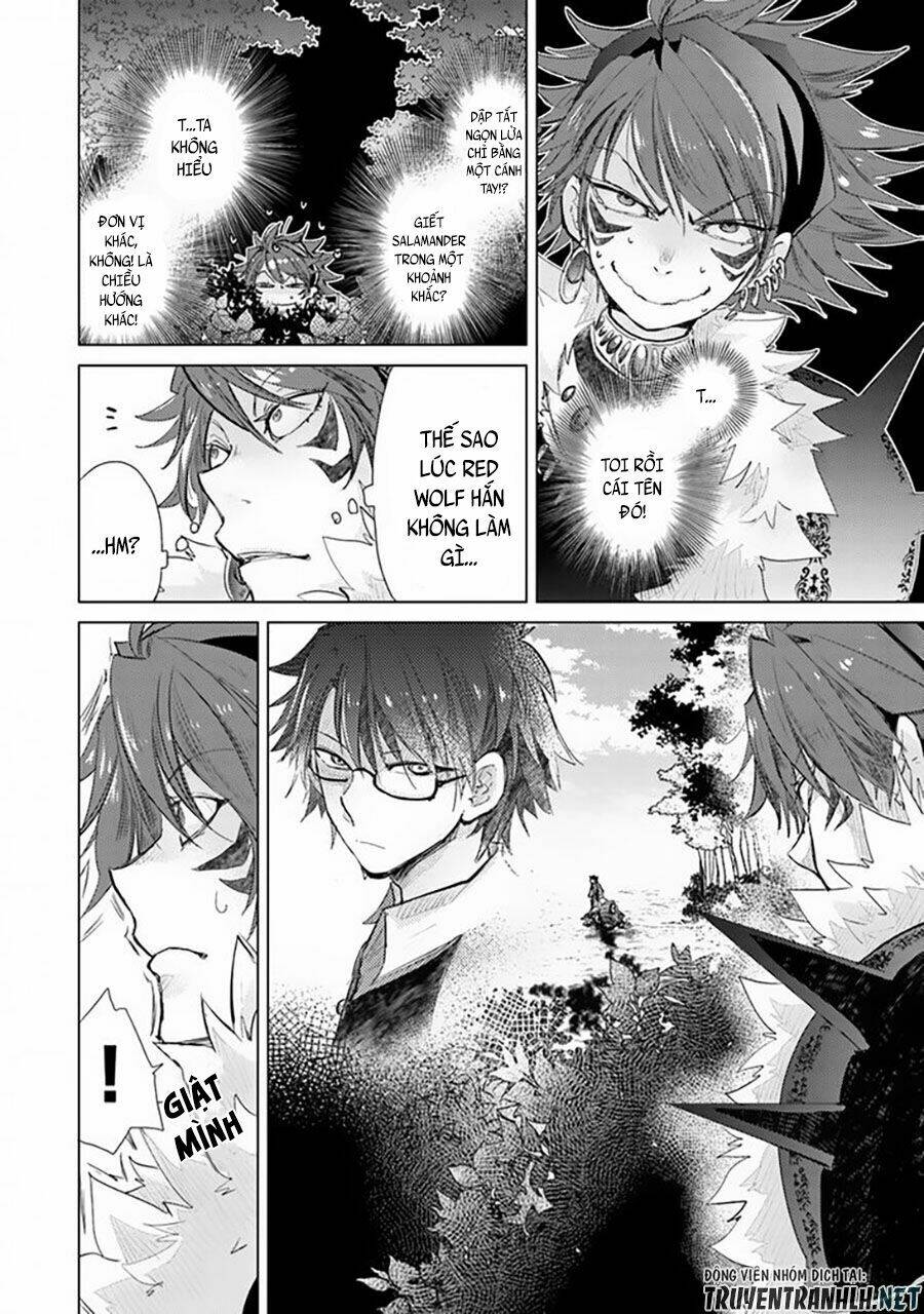 Hazure Skill “Kage Ga Usui” O Motsu Guild Shokuin Ga, Jitsuha Densetsu No Ansatsusha: Chapter 7