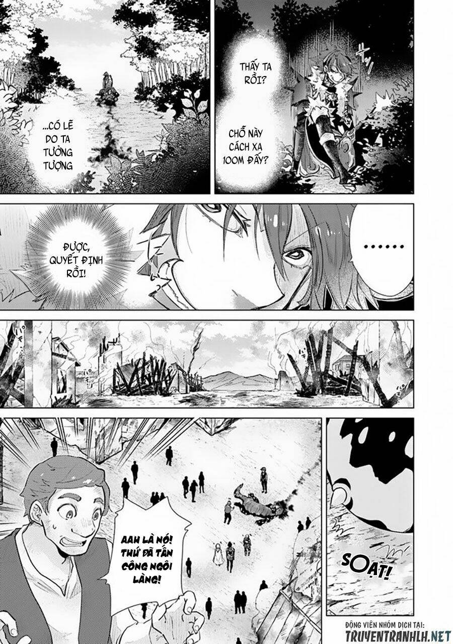 Hazure Skill “Kage Ga Usui” O Motsu Guild Shokuin Ga, Jitsuha Densetsu No Ansatsusha: Chapter 7