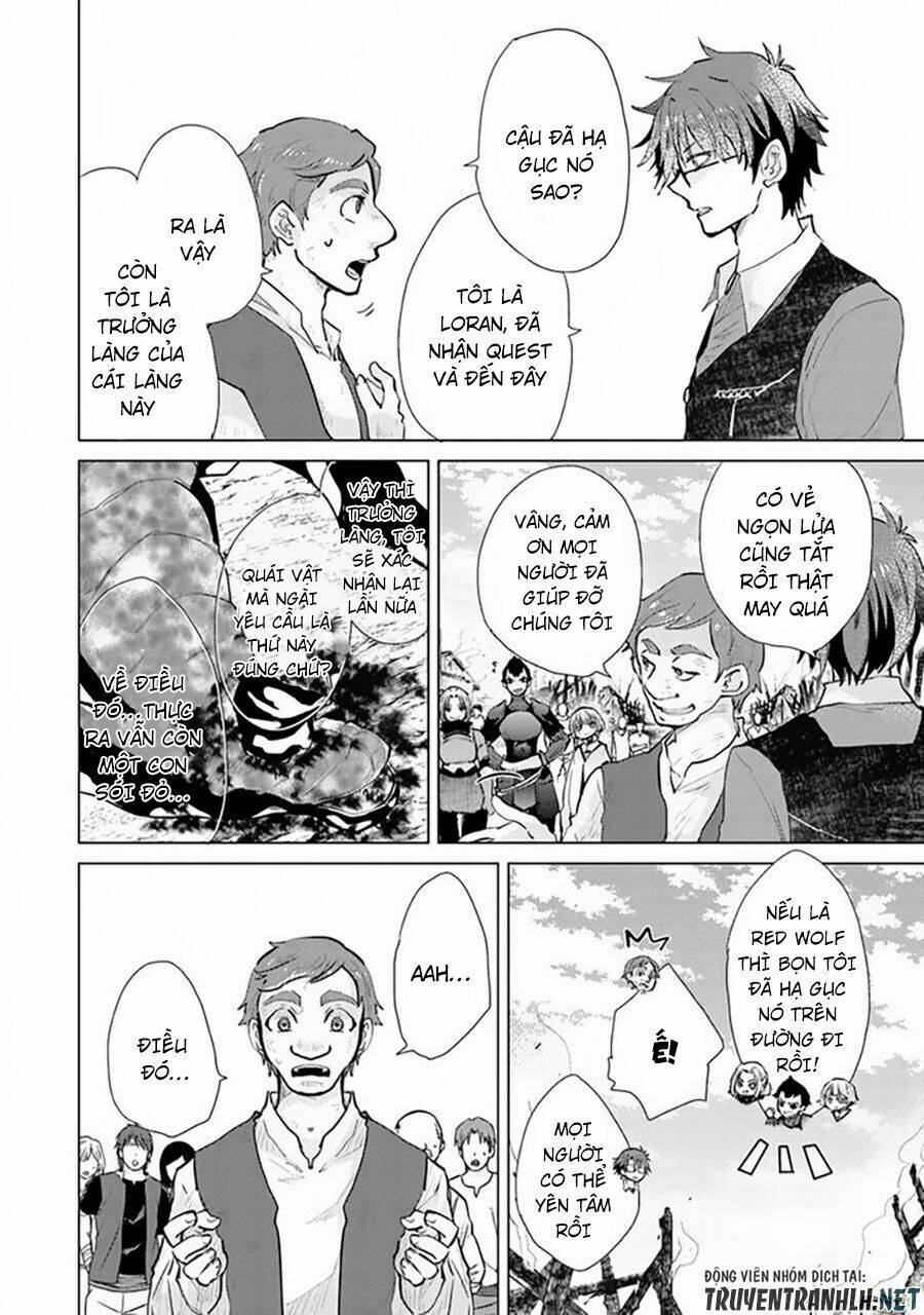 Hazure Skill “Kage Ga Usui” O Motsu Guild Shokuin Ga, Jitsuha Densetsu No Ansatsusha: Chapter 7