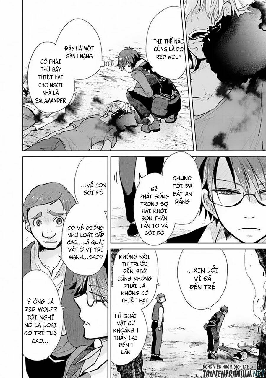 Hazure Skill “Kage Ga Usui” O Motsu Guild Shokuin Ga, Jitsuha Densetsu No Ansatsusha: Chapter 7