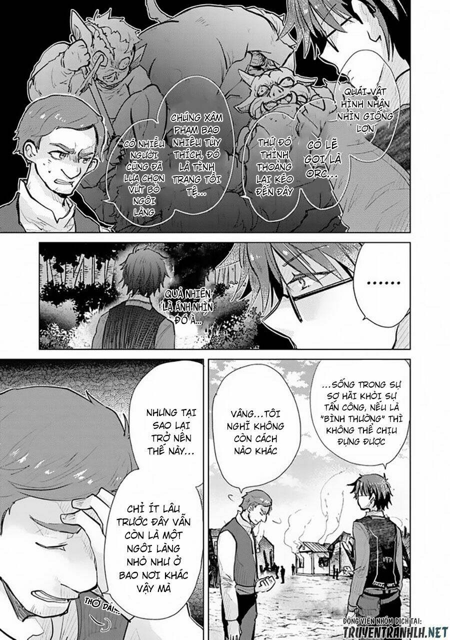 Hazure Skill “Kage Ga Usui” O Motsu Guild Shokuin Ga, Jitsuha Densetsu No Ansatsusha: Chapter 7