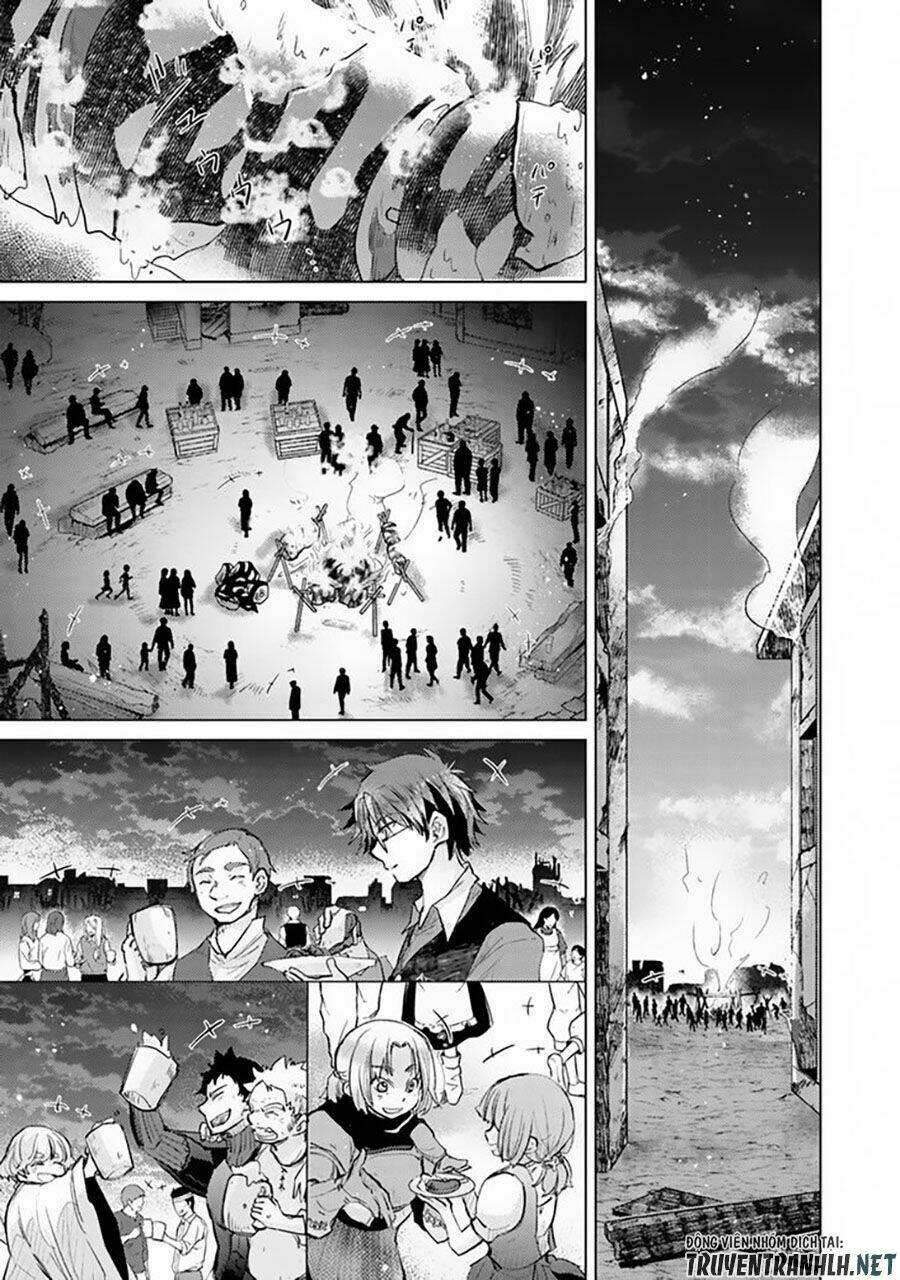 Hazure Skill “Kage Ga Usui” O Motsu Guild Shokuin Ga, Jitsuha Densetsu No Ansatsusha: Chapter 7