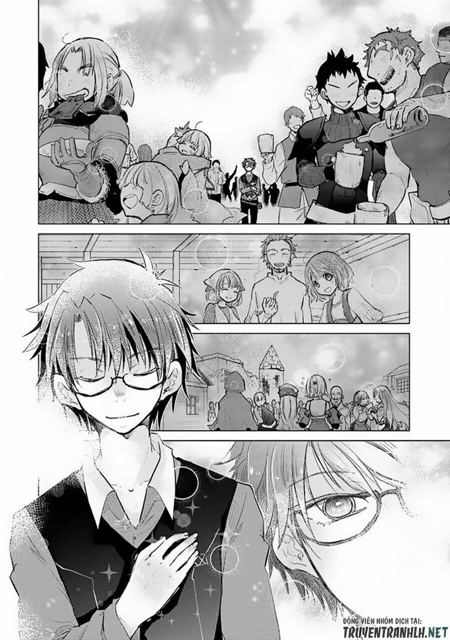 Hazure Skill “Kage Ga Usui” O Motsu Guild Shokuin Ga, Jitsuha Densetsu No Ansatsusha: Chapter 7