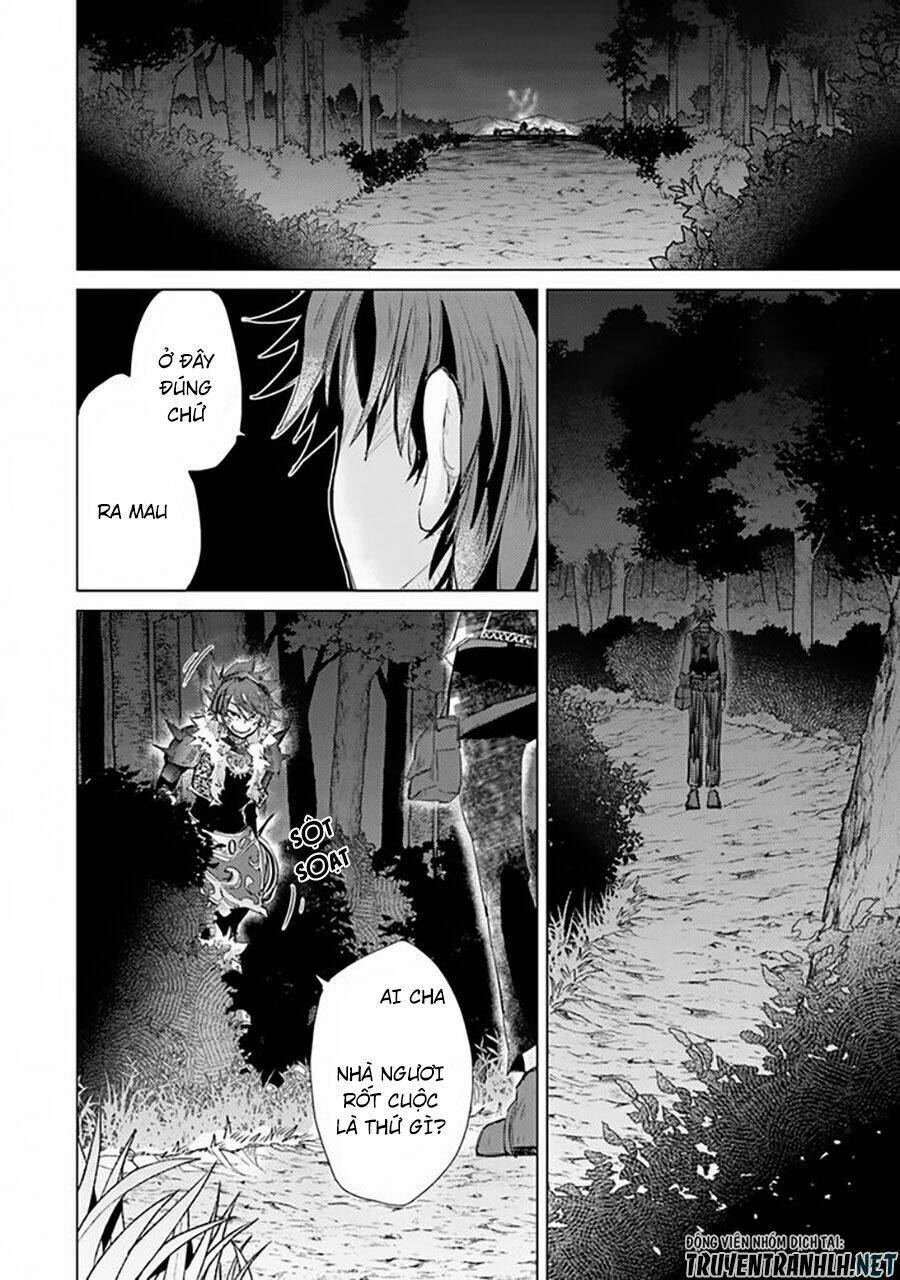Hazure Skill “Kage Ga Usui” O Motsu Guild Shokuin Ga, Jitsuha Densetsu No Ansatsusha: Chapter 7