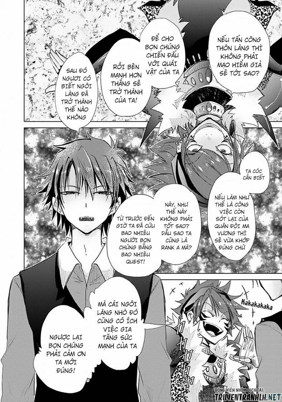 Hazure Skill “Kage Ga Usui” O Motsu Guild Shokuin Ga, Jitsuha Densetsu No Ansatsusha: Chapter 7