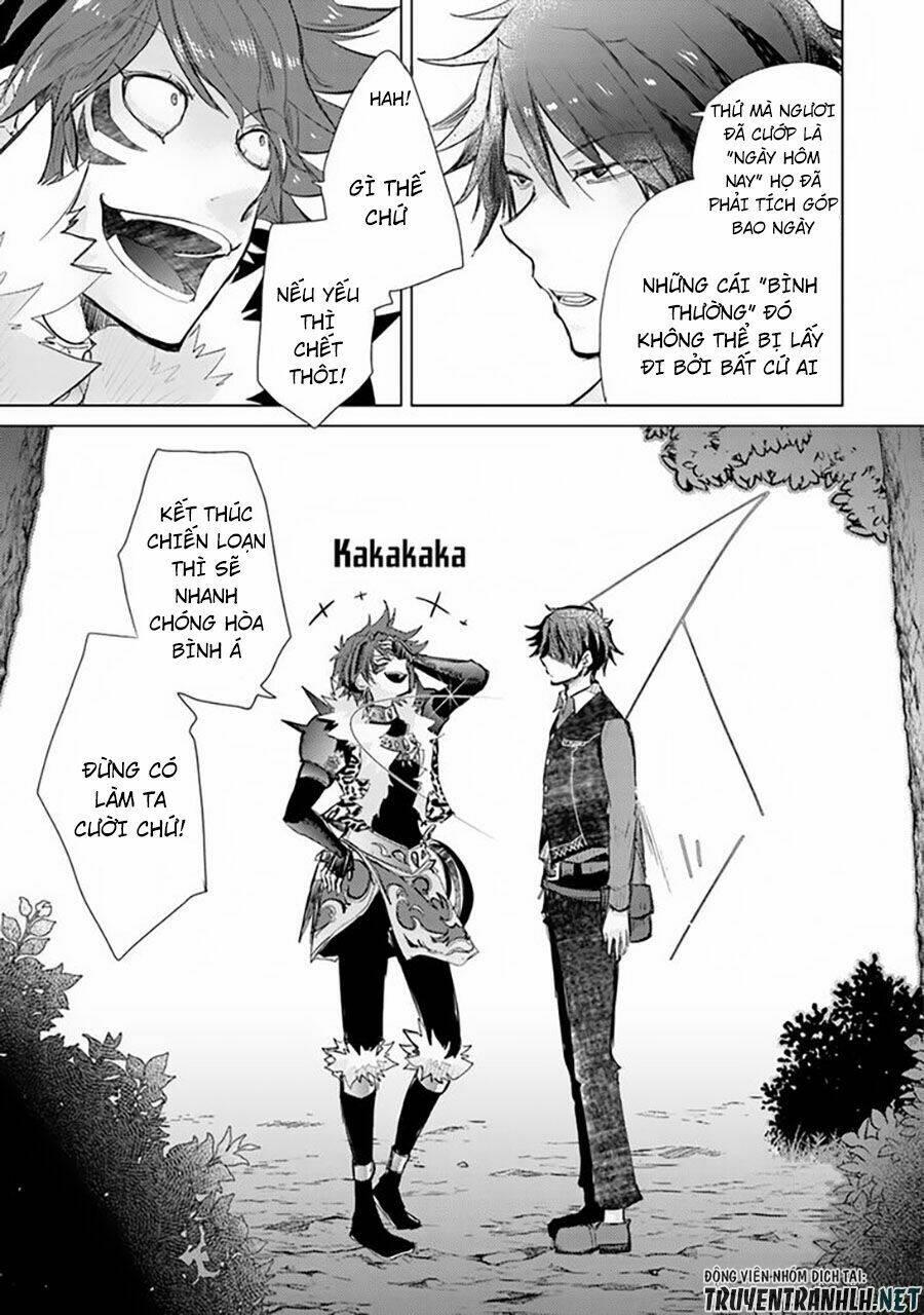 Hazure Skill “Kage Ga Usui” O Motsu Guild Shokuin Ga, Jitsuha Densetsu No Ansatsusha: Chapter 7