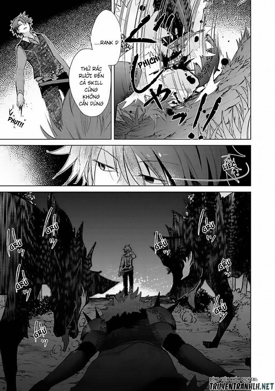 Hazure Skill “Kage Ga Usui” O Motsu Guild Shokuin Ga, Jitsuha Densetsu No Ansatsusha: Chapter 7