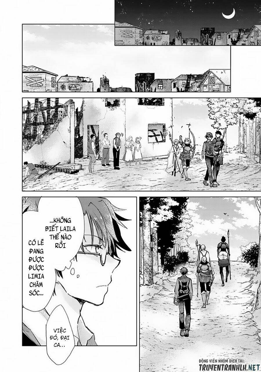 Hazure Skill “Kage Ga Usui” O Motsu Guild Shokuin Ga, Jitsuha Densetsu No Ansatsusha: Chapter 7