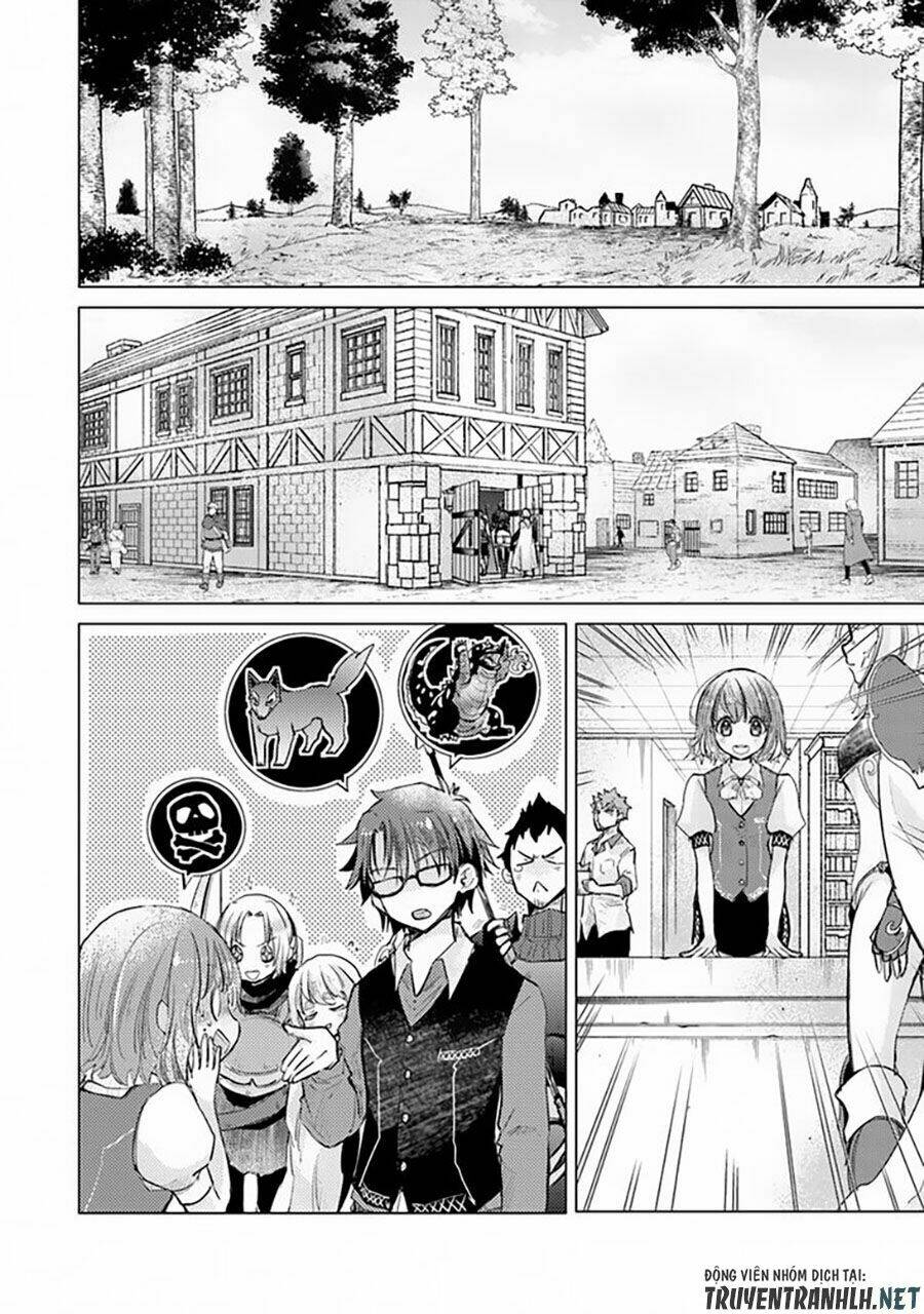Hazure Skill “Kage Ga Usui” O Motsu Guild Shokuin Ga, Jitsuha Densetsu No Ansatsusha: Chapter 7