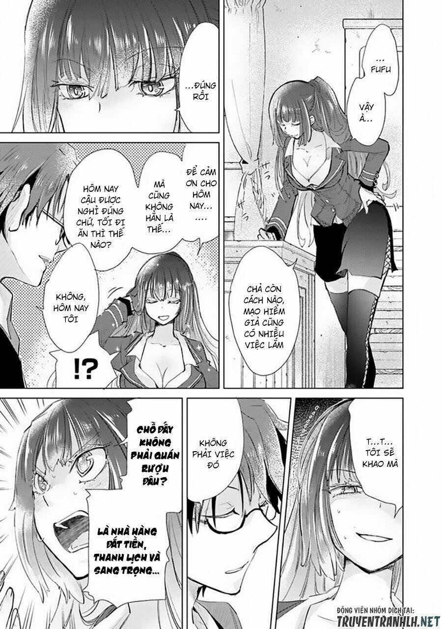 Hazure Skill “Kage Ga Usui” O Motsu Guild Shokuin Ga, Jitsuha Densetsu No Ansatsusha: Chapter 7