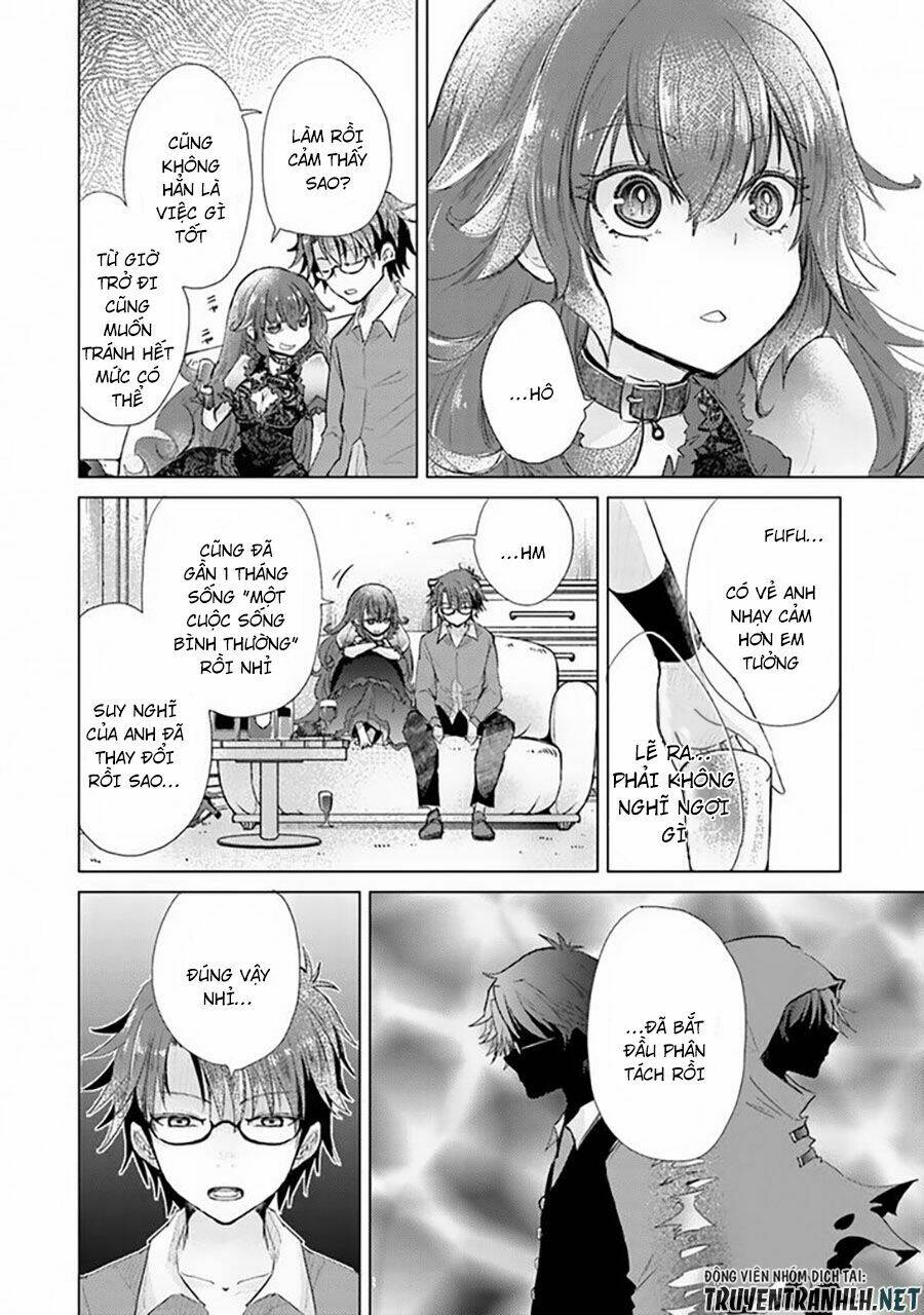 Hazure Skill “Kage Ga Usui” O Motsu Guild Shokuin Ga, Jitsuha Densetsu No Ansatsusha: Chapter 7