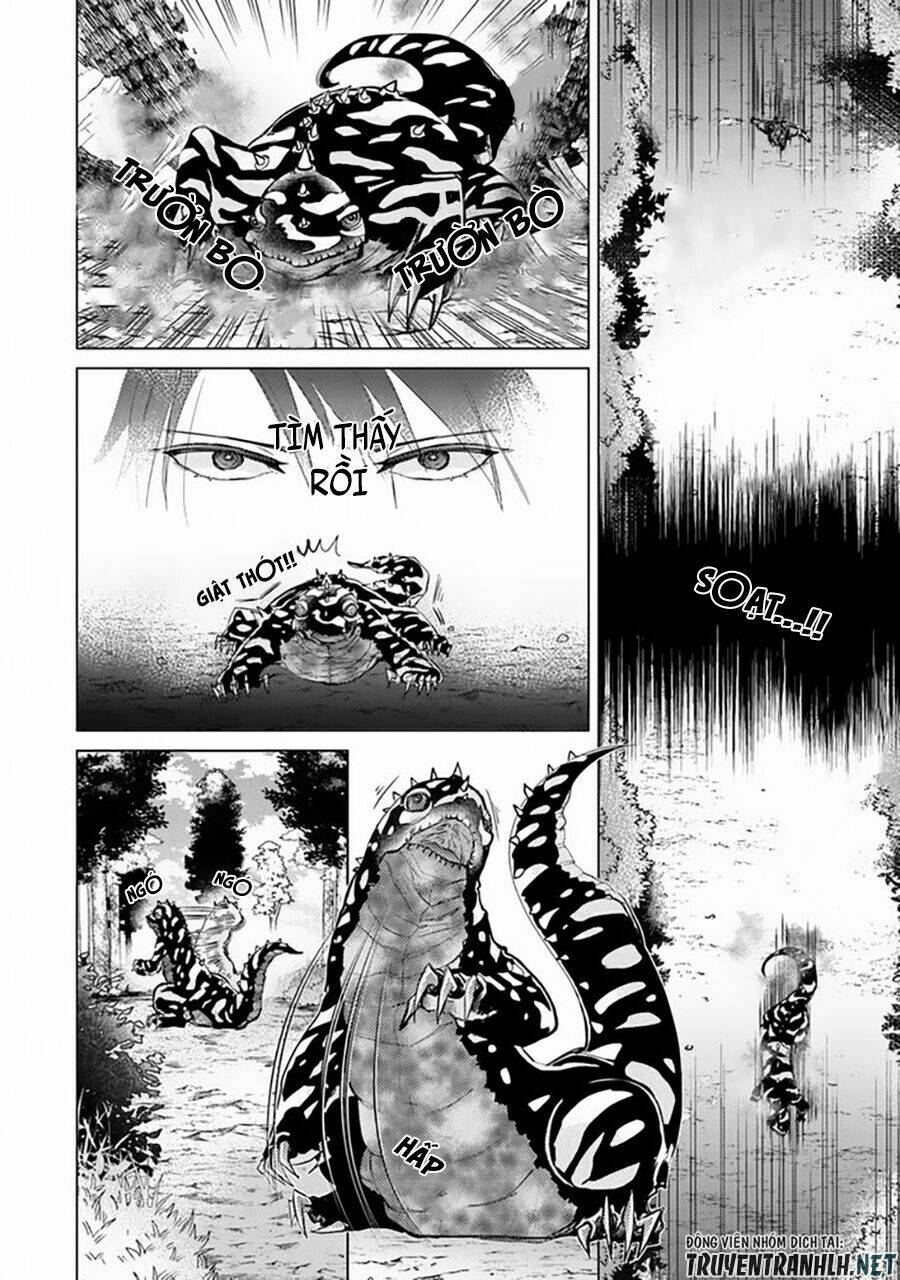 Hazure Skill “Kage Ga Usui” O Motsu Guild Shokuin Ga, Jitsuha Densetsu No Ansatsusha: Chapter 7