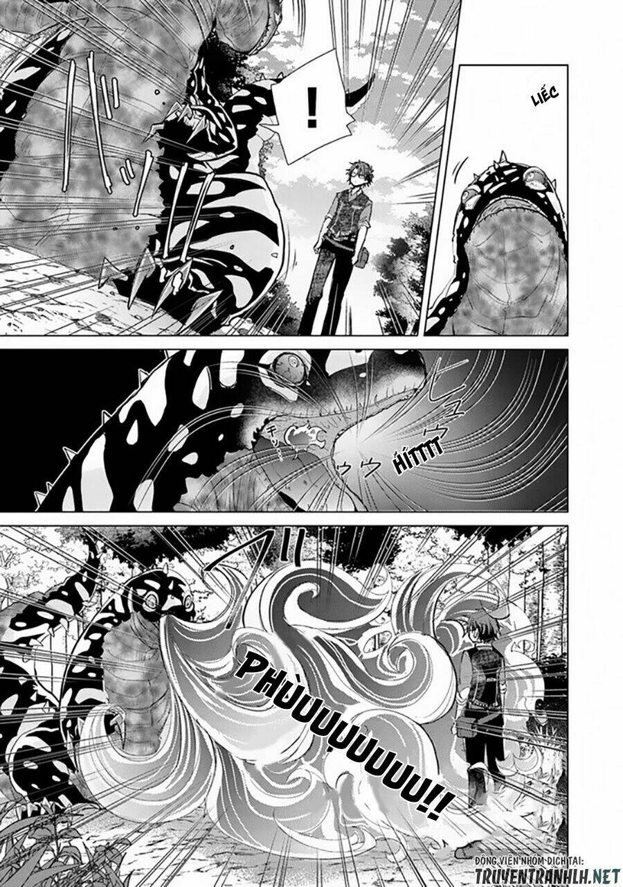 Hazure Skill “Kage Ga Usui” O Motsu Guild Shokuin Ga, Jitsuha Densetsu No Ansatsusha: Chapter 7