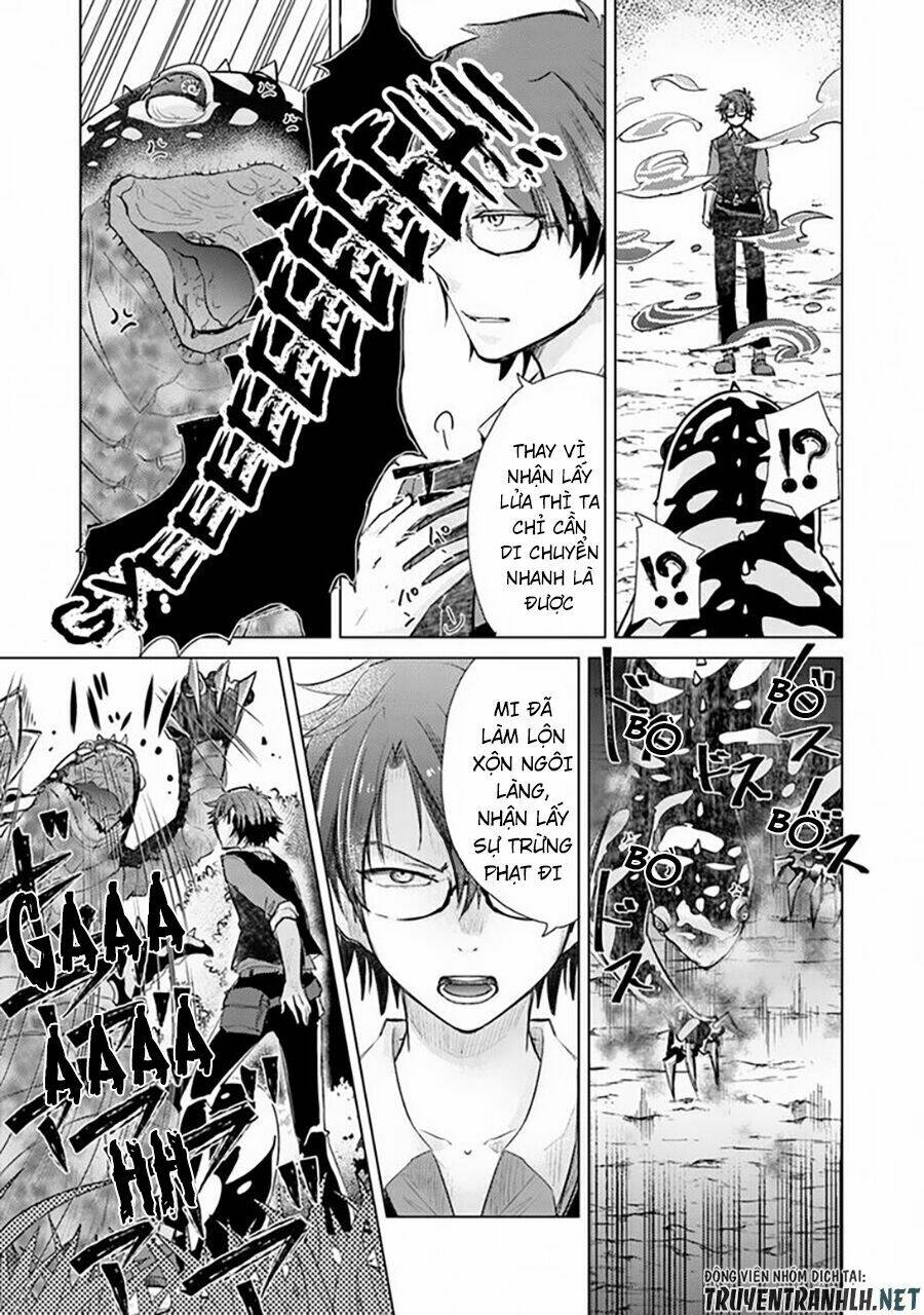 Hazure Skill “Kage Ga Usui” O Motsu Guild Shokuin Ga, Jitsuha Densetsu No Ansatsusha: Chapter 7
