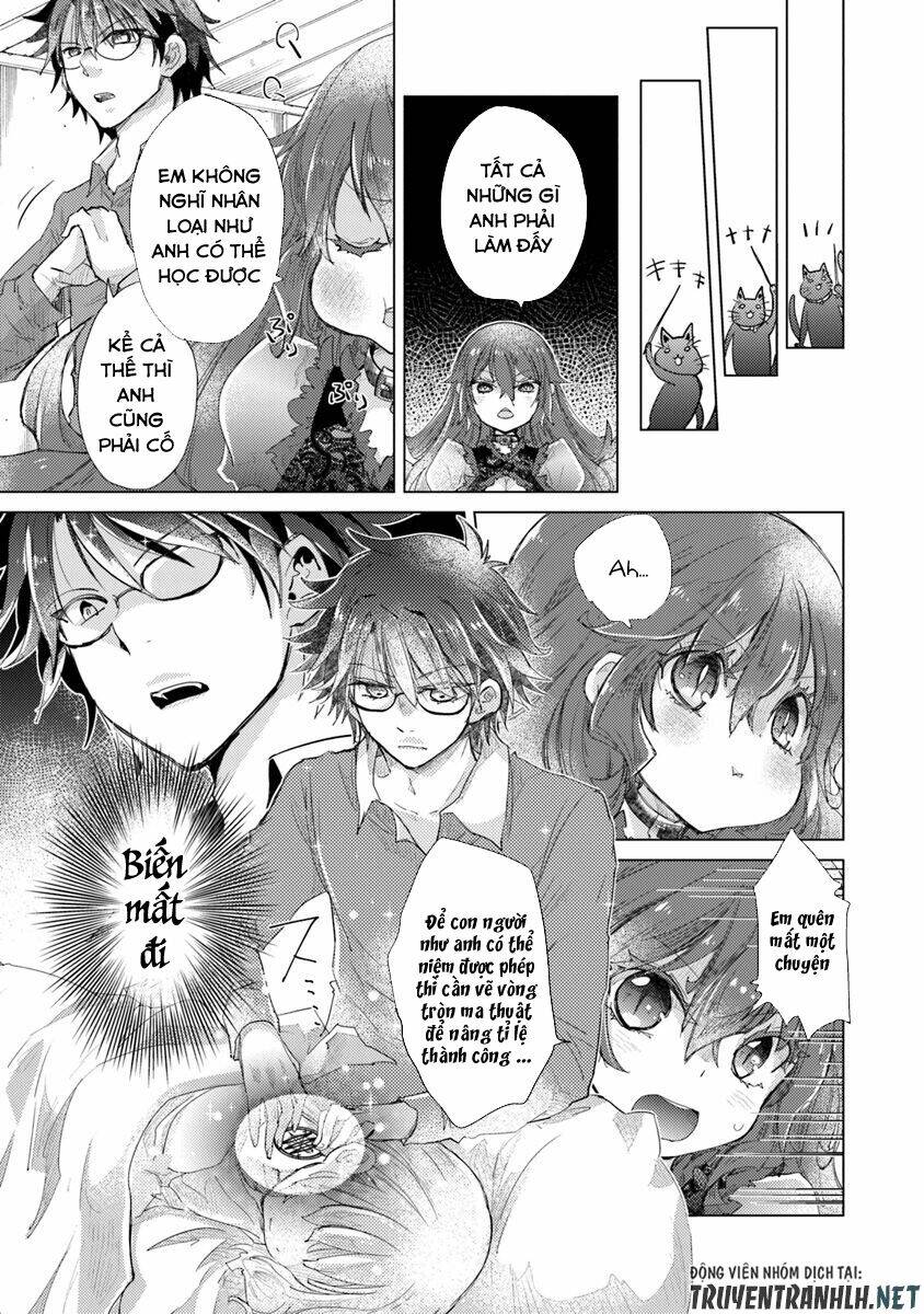 Hazure Skill “Kage Ga Usui” O Motsu Guild Shokuin Ga, Jitsuha Densetsu No Ansatsusha: Chapter 8