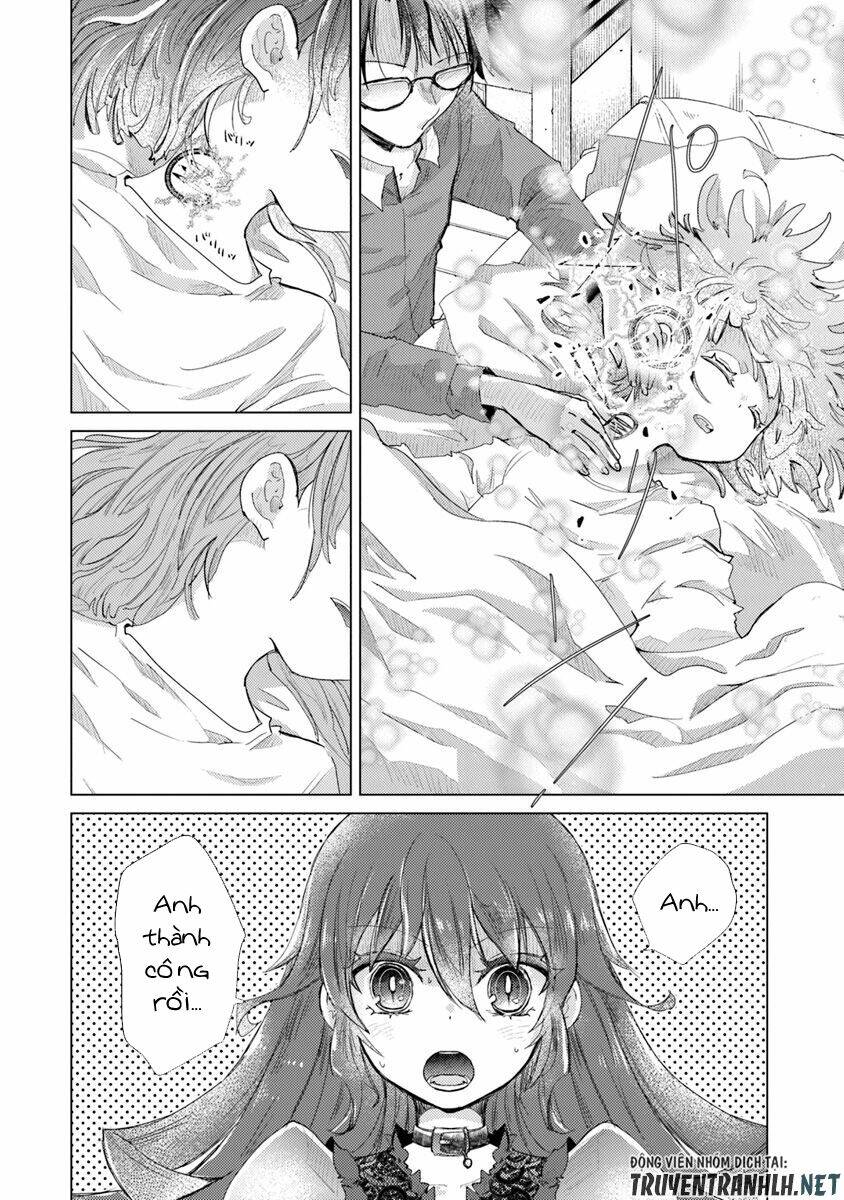 Hazure Skill “Kage Ga Usui” O Motsu Guild Shokuin Ga, Jitsuha Densetsu No Ansatsusha: Chapter 8