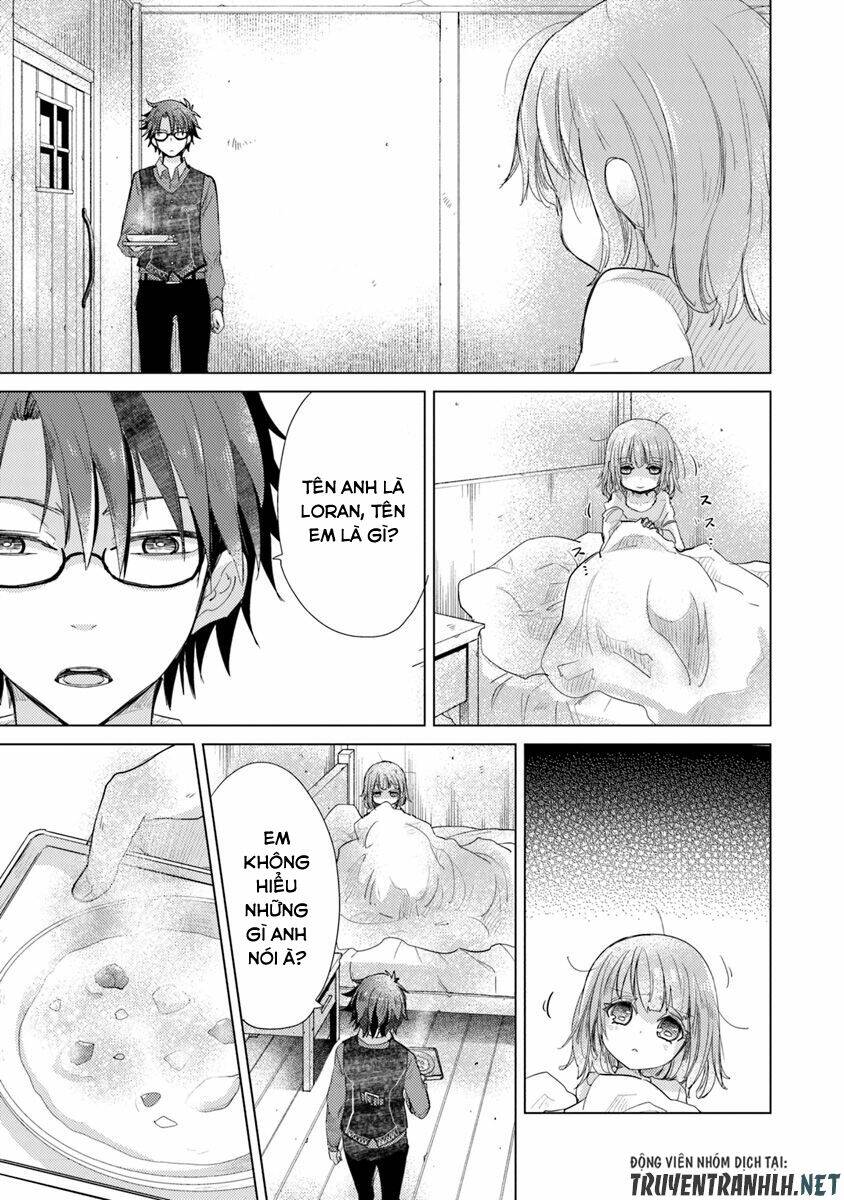 Hazure Skill “Kage Ga Usui” O Motsu Guild Shokuin Ga, Jitsuha Densetsu No Ansatsusha: Chapter 8